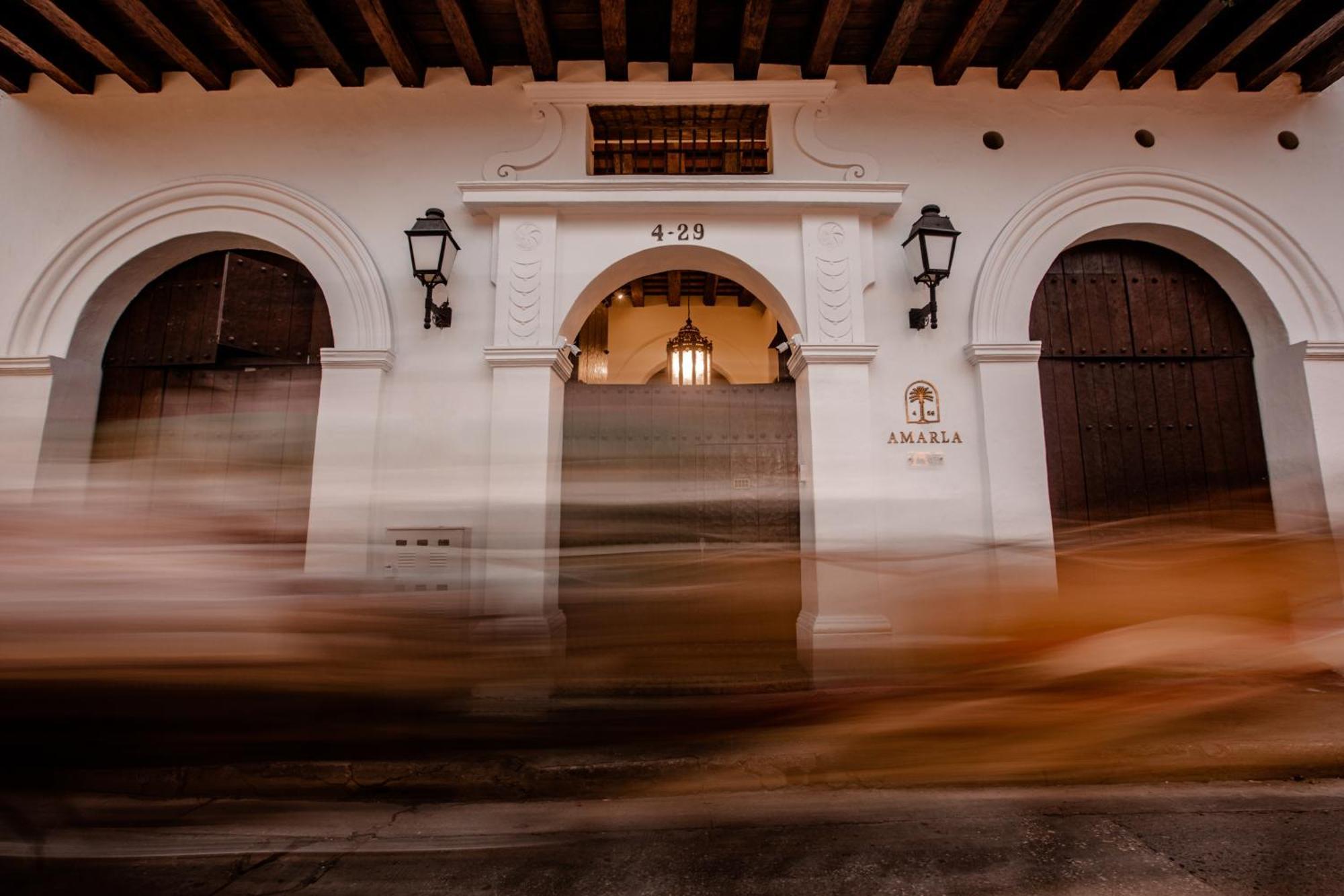 Amarla Boutique Hotel Cartagena Εξωτερικό φωτογραφία