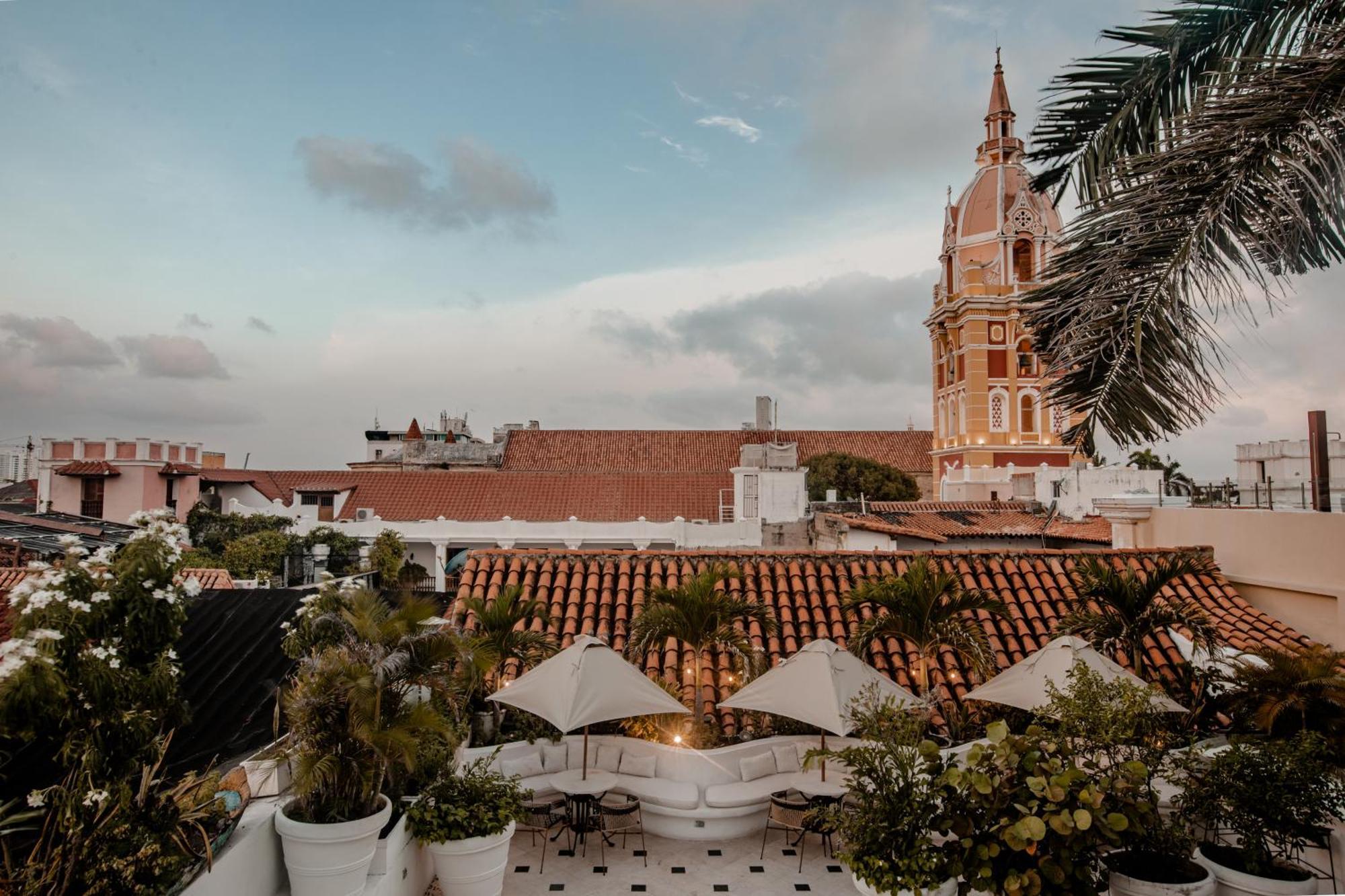 Amarla Boutique Hotel Cartagena Εξωτερικό φωτογραφία