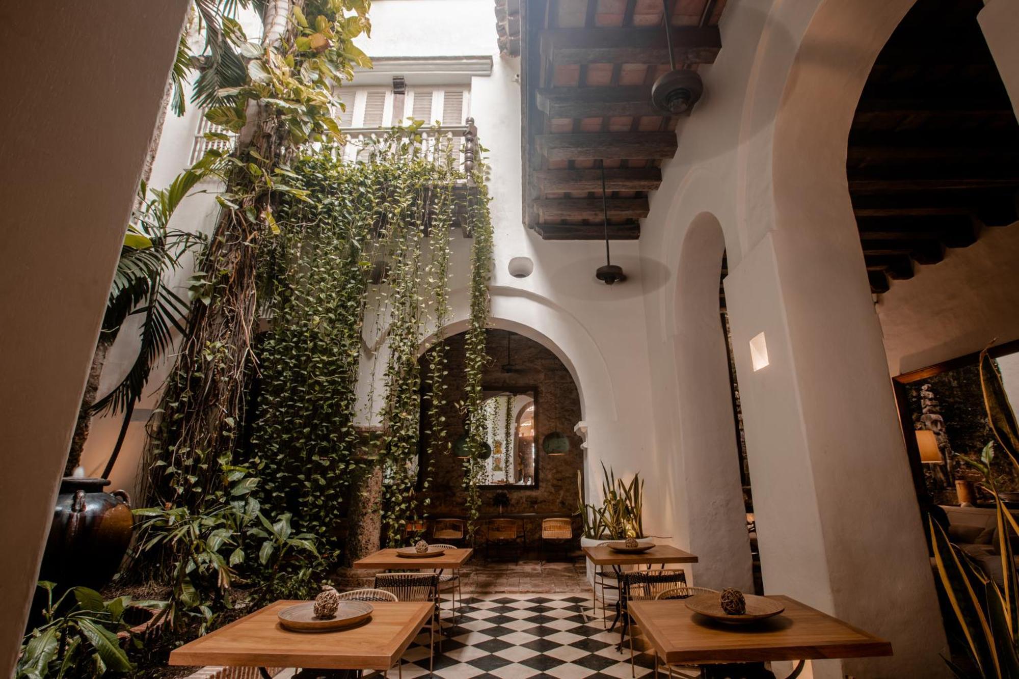 Amarla Boutique Hotel Cartagena Εξωτερικό φωτογραφία