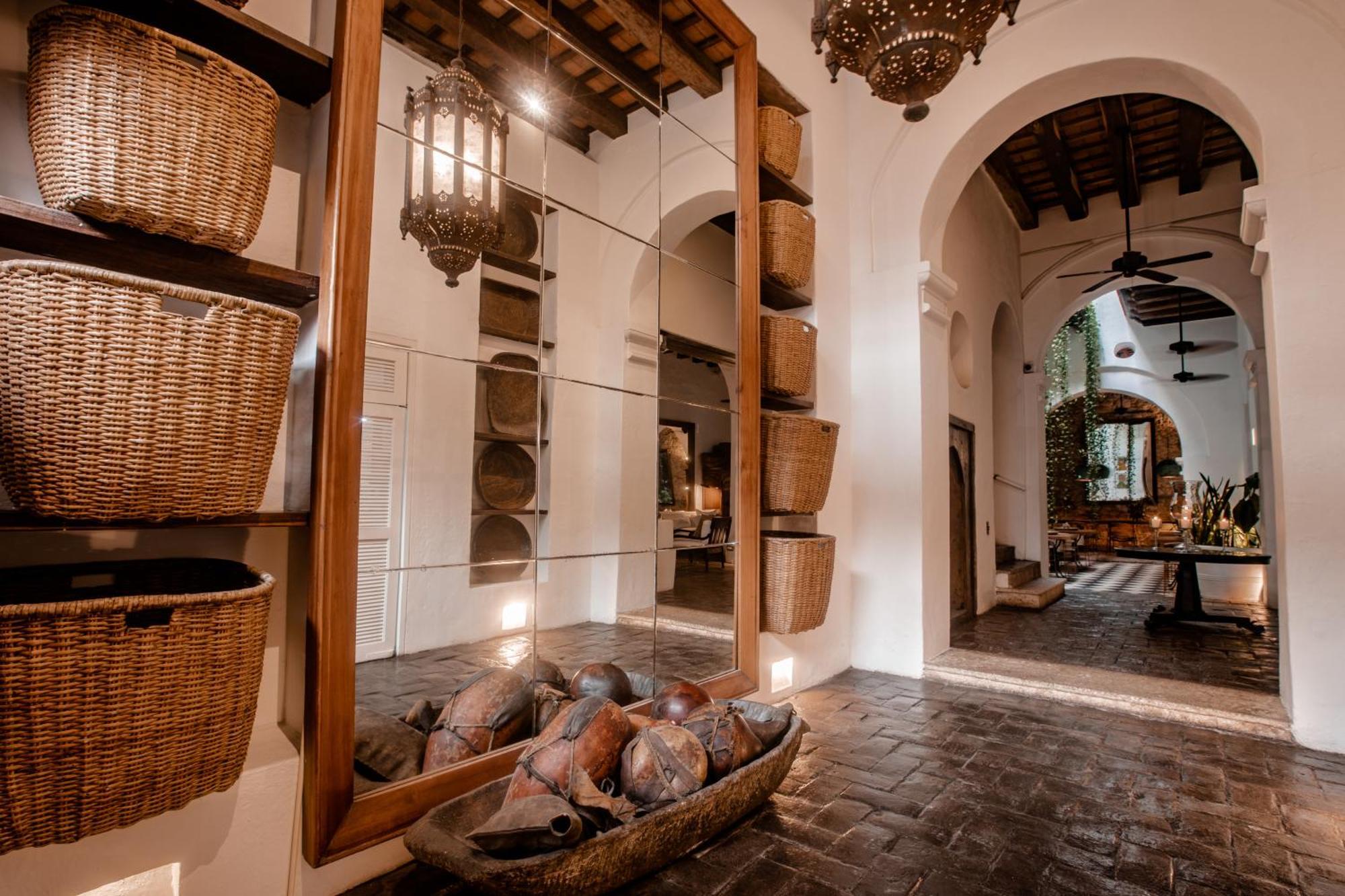 Amarla Boutique Hotel Cartagena Εξωτερικό φωτογραφία