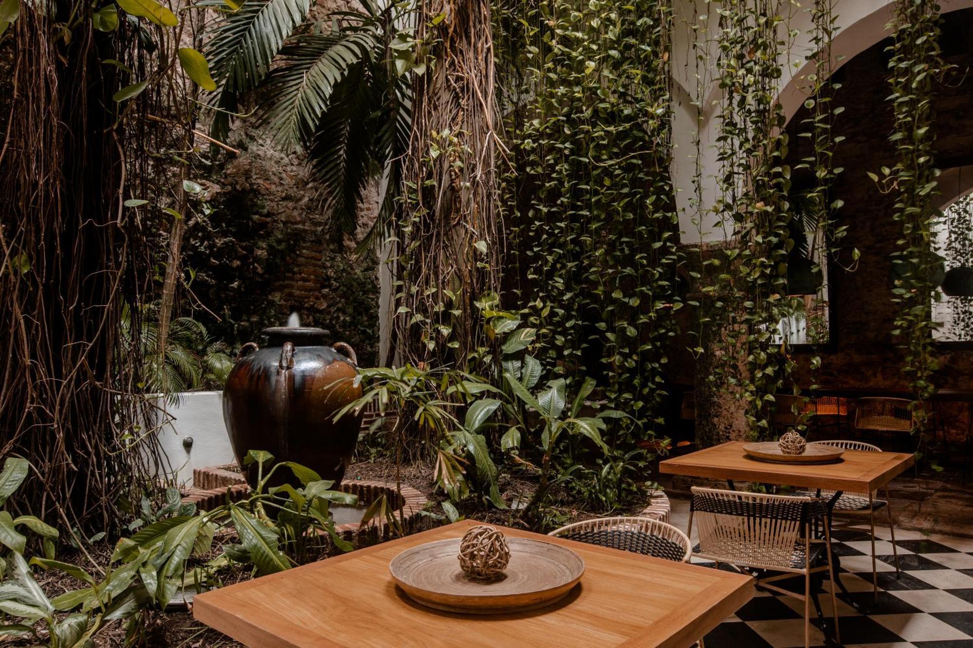 Amarla Boutique Hotel Cartagena Εξωτερικό φωτογραφία