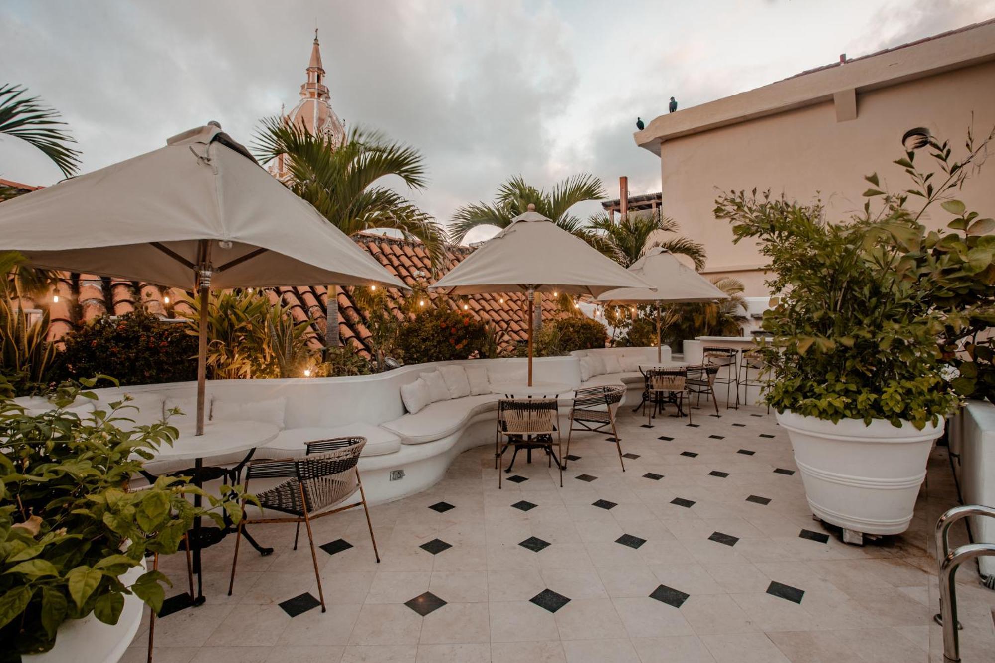 Amarla Boutique Hotel Cartagena Εξωτερικό φωτογραφία