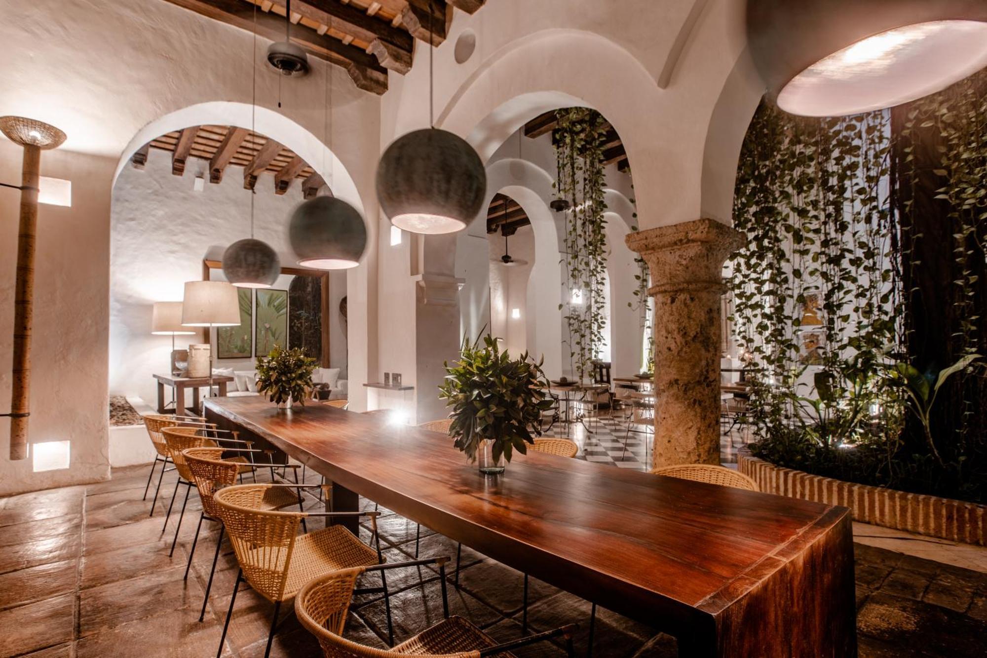Amarla Boutique Hotel Cartagena Εξωτερικό φωτογραφία