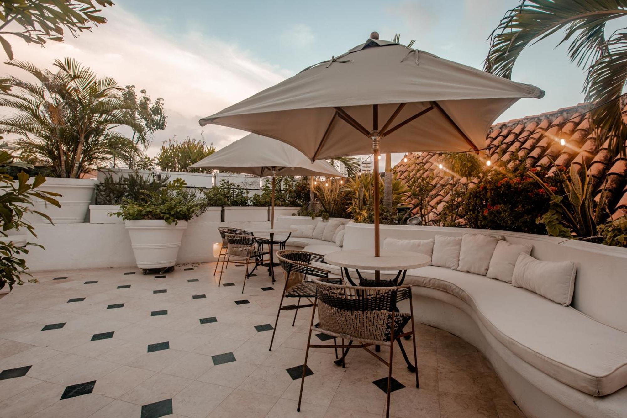 Amarla Boutique Hotel Cartagena Εξωτερικό φωτογραφία
