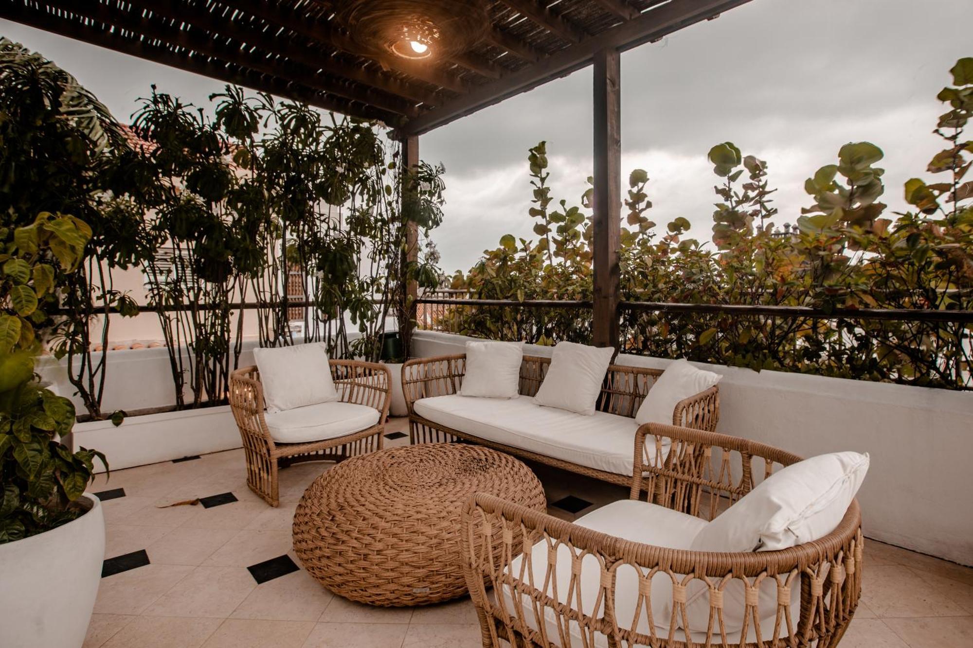Amarla Boutique Hotel Cartagena Εξωτερικό φωτογραφία