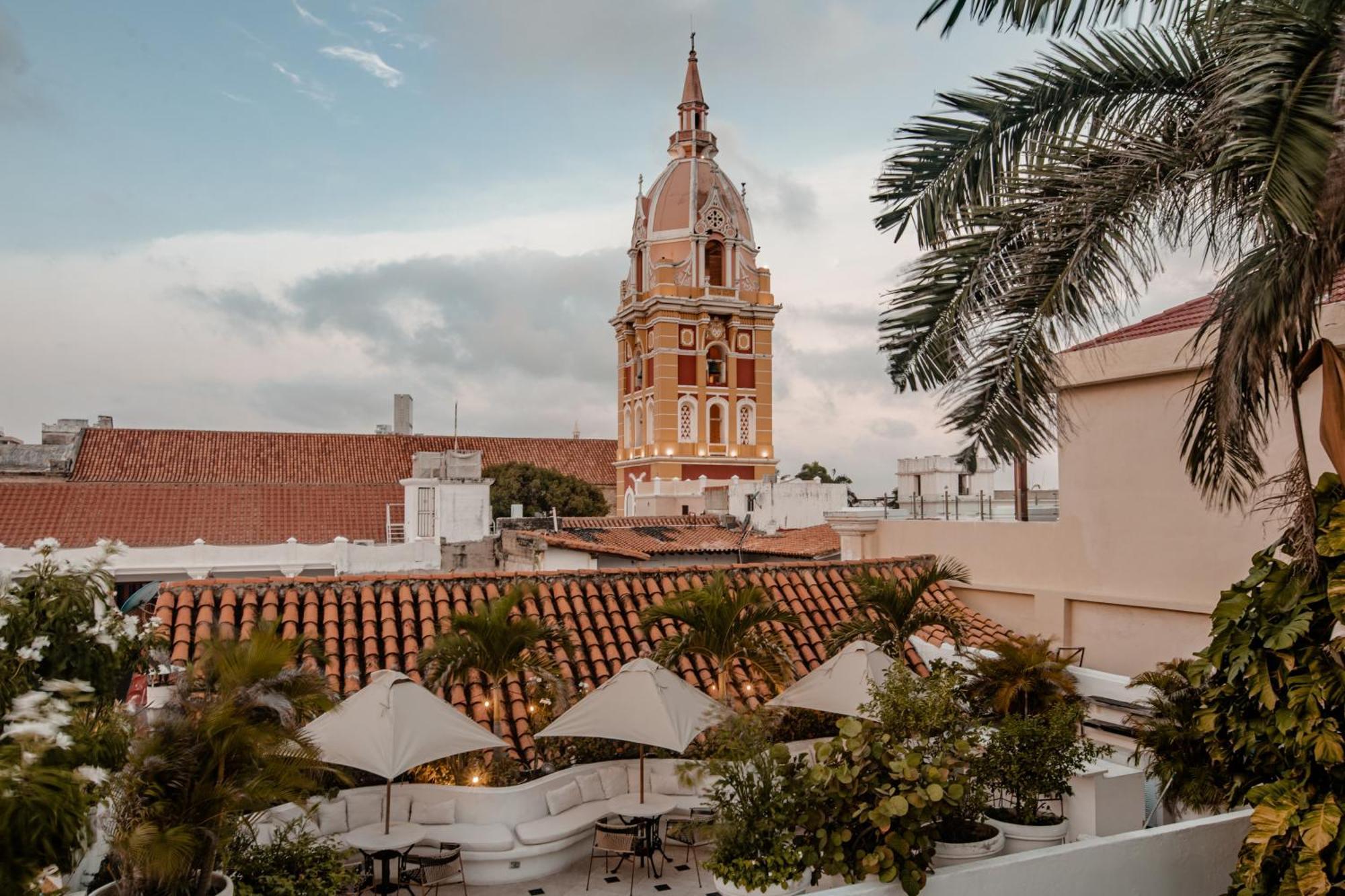 Amarla Boutique Hotel Cartagena Εξωτερικό φωτογραφία