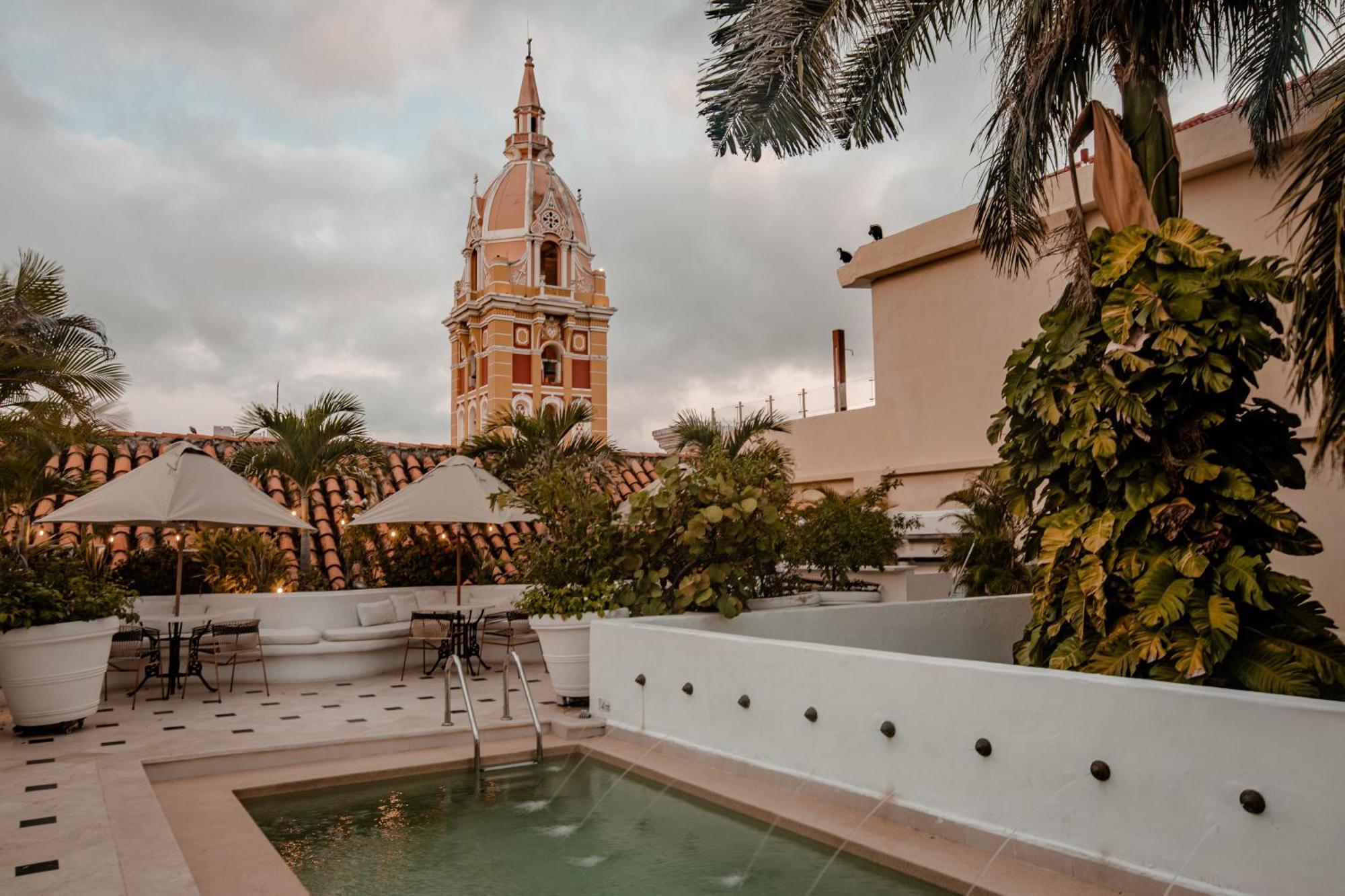 Amarla Boutique Hotel Cartagena Εξωτερικό φωτογραφία
