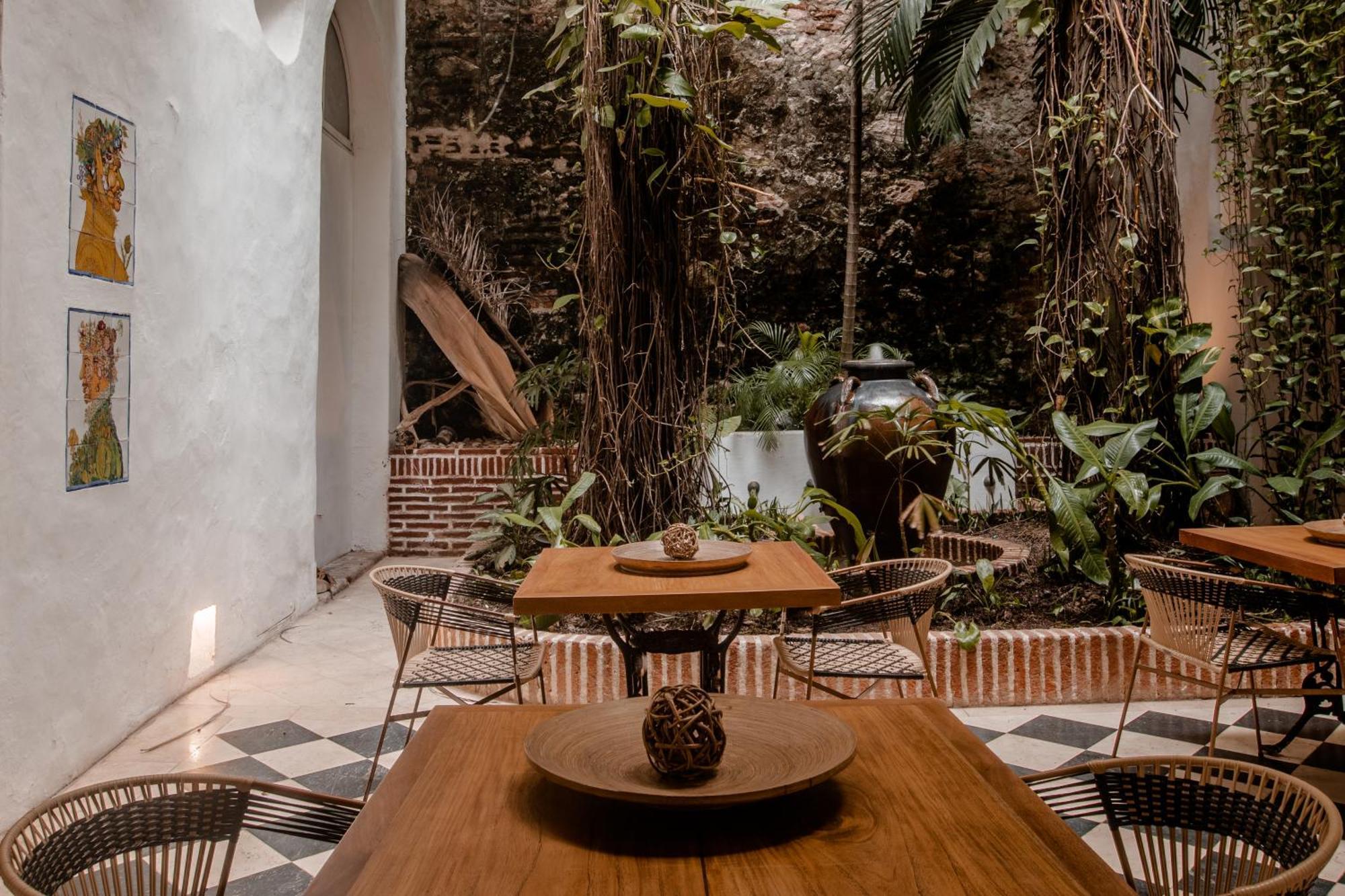 Amarla Boutique Hotel Cartagena Εξωτερικό φωτογραφία