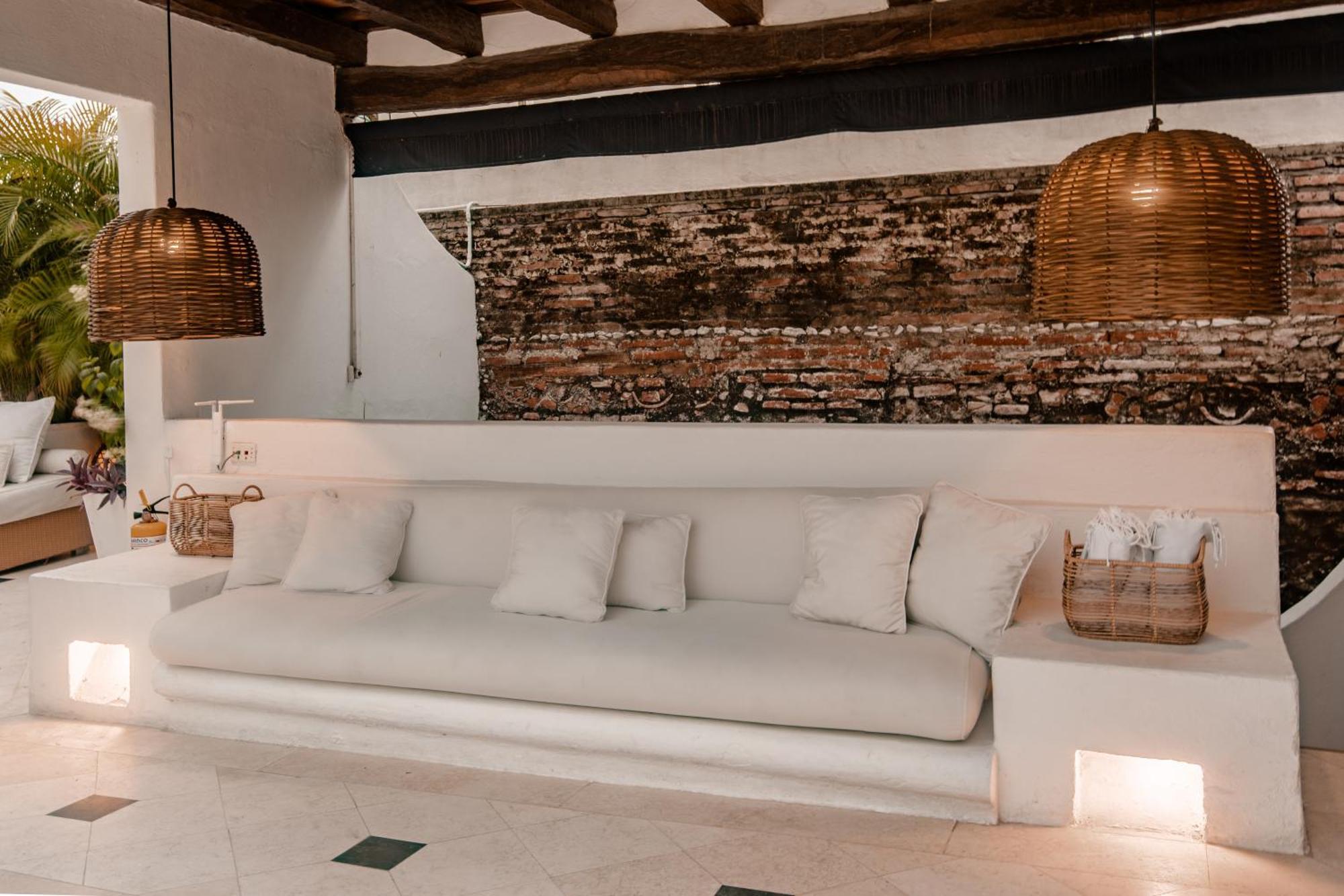 Amarla Boutique Hotel Cartagena Εξωτερικό φωτογραφία