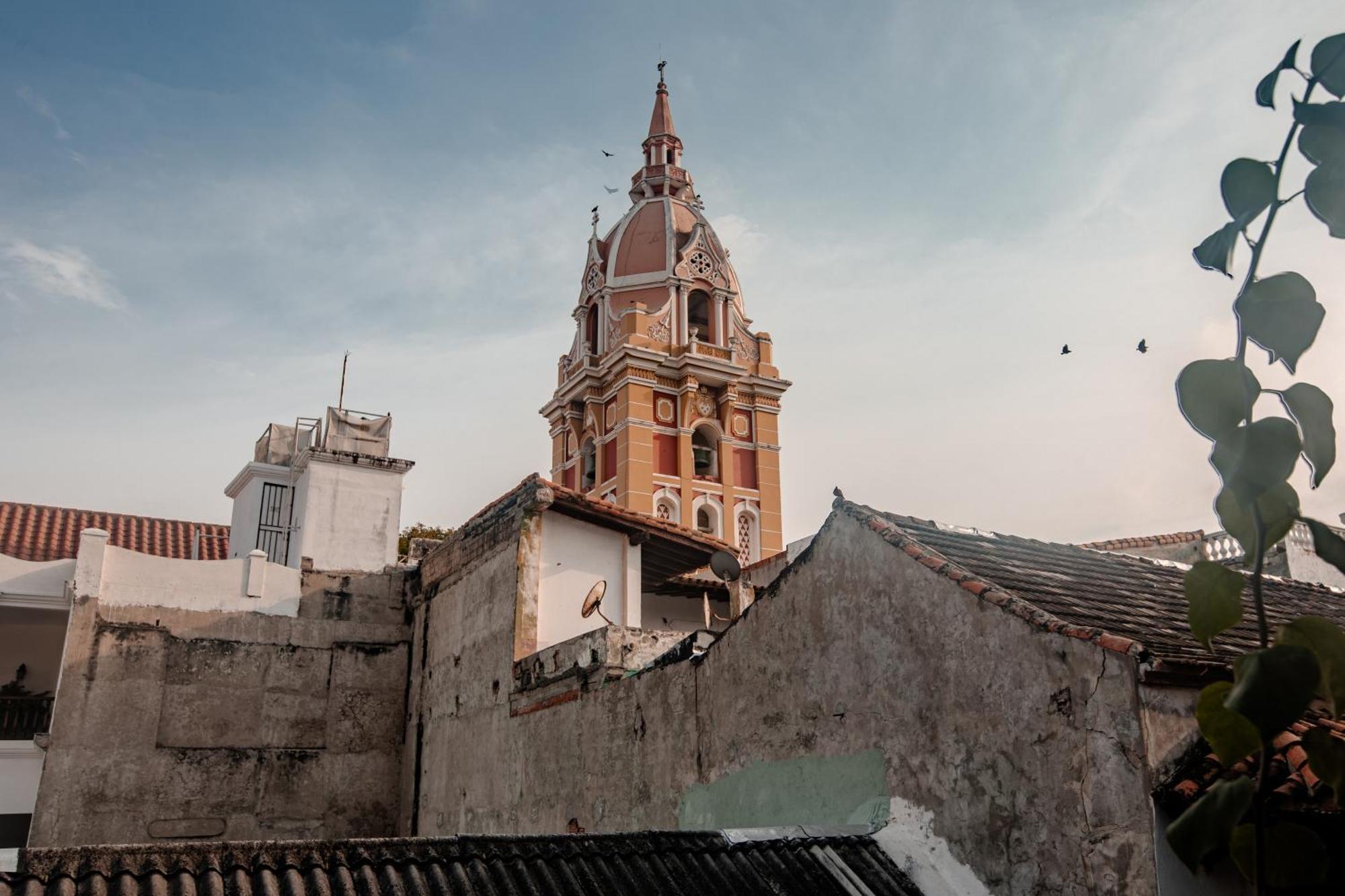 Amarla Boutique Hotel Cartagena Εξωτερικό φωτογραφία